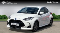 Toyota Yaris 1.5 Hybrid Design 5dr CVT Hybrid Hatchback